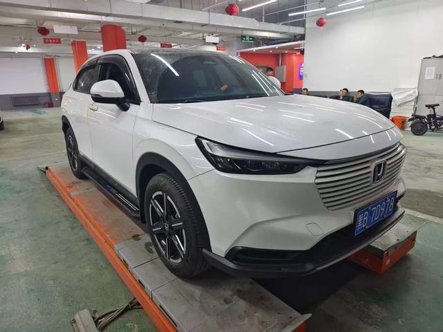 Honda HR-V 2023, фото 2