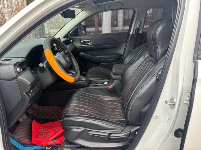Honda HR-V 2023, фото 4