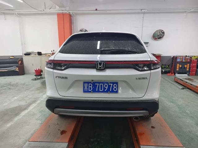 Honda HR-V 2023, фото 6