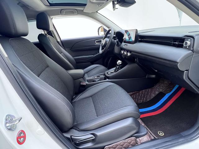 Honda HR-V 2023, фото 17