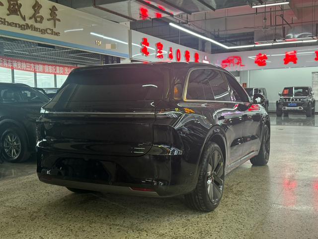 Li Auto L6 2024, фото 9