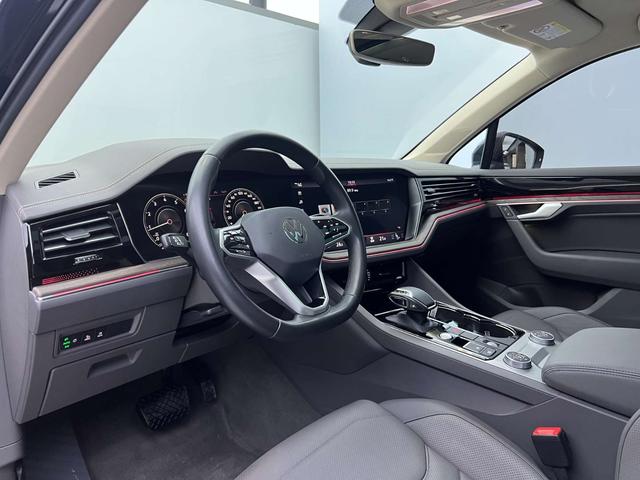 Volkswagen Touareg 2022, фото 8