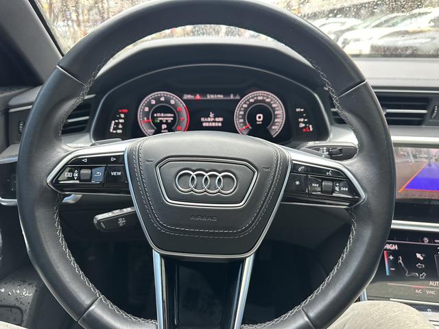 Audi A6L 2023, фото 14
