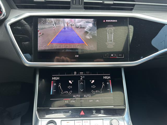 Audi A6L 2023, фото 15