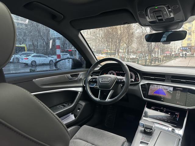 Audi A6L 2023, фото 16