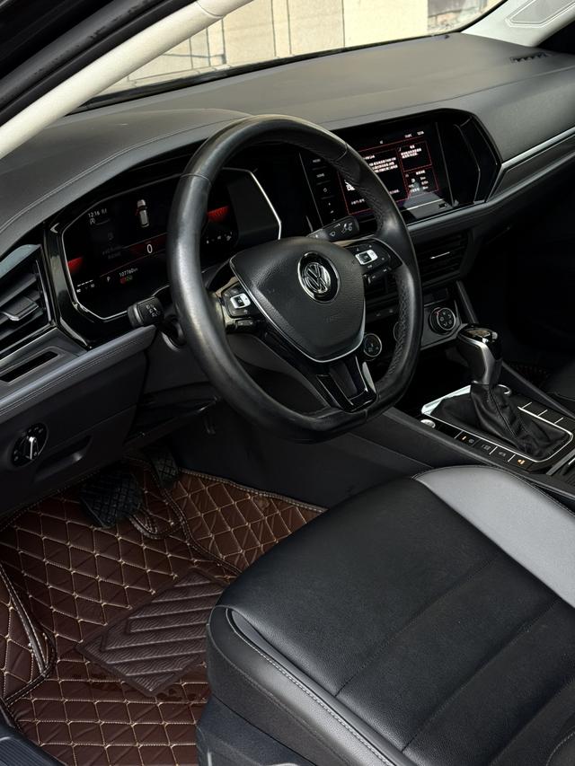 Volkswagen Jetta 2021, фото 4