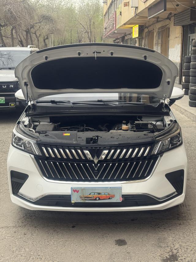 Wuling Jiachen 2022, фото 3