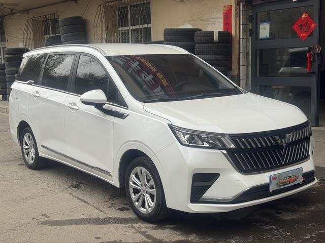 Wuling Jiachen 2022, фото 4