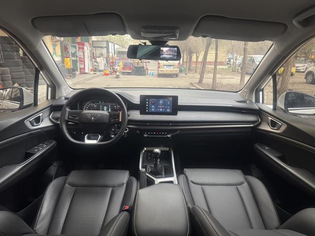 Wuling Jiachen 2022, фото 6