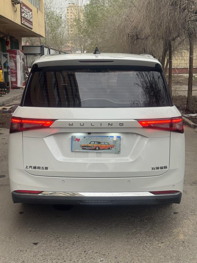 Wuling Jiachen 2022, фото 11