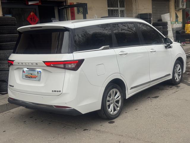 Wuling Jiachen 2022, фото 13
