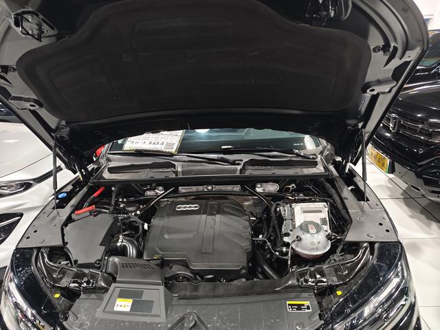 Audi Q5L 2023, фото 16