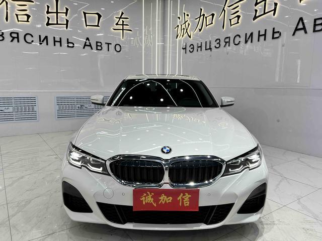 BMW 3 2022, фото 2