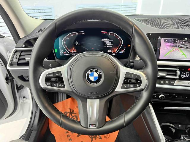 BMW 3 2022, фото 12