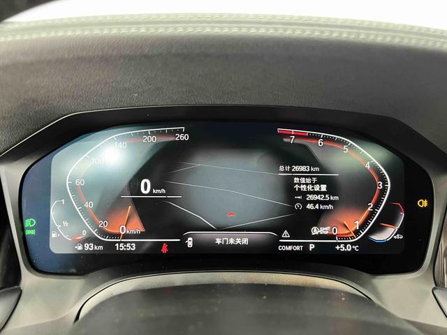 BMW 3 2022, фото 14
