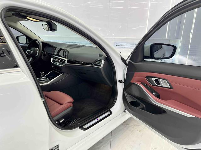 BMW 3 2022, фото 16