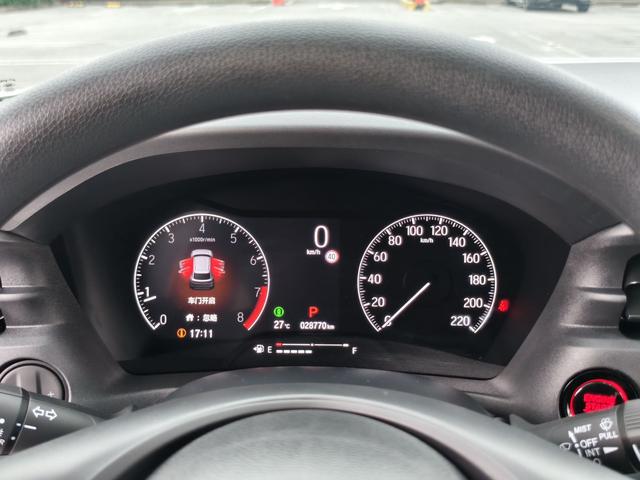 Honda HR-V 2023, фото 15