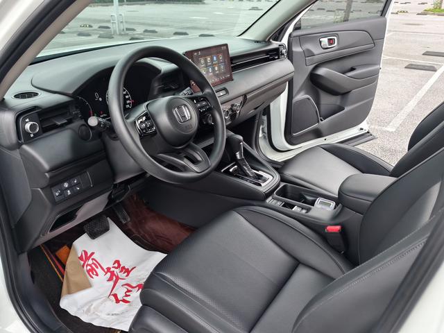 Honda HR-V 2023, фото 16