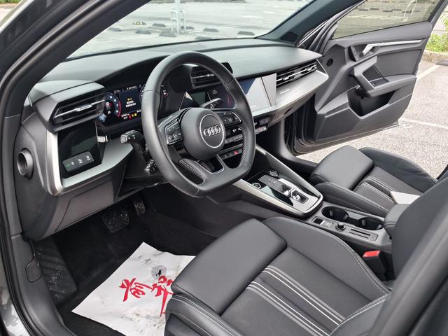 Audi A3 2023, фото 17