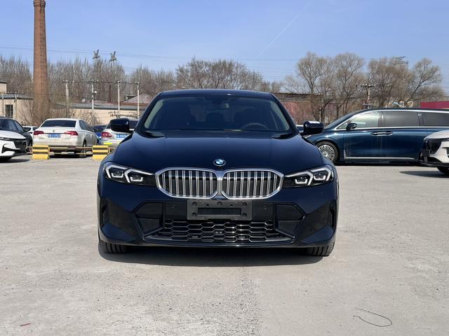 BMW 3 2023, фото 2
