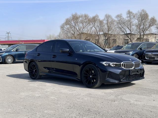 BMW 3 2023, фото 4