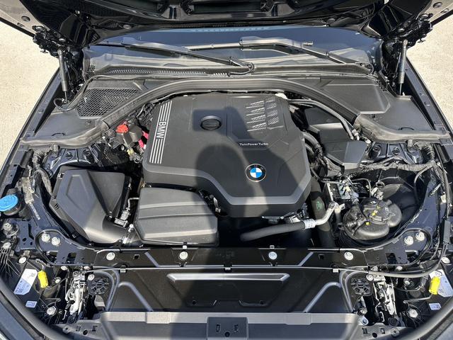 BMW 3 2023, фото 11