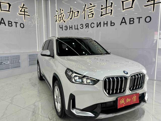 BMW X1 2023, фото 3