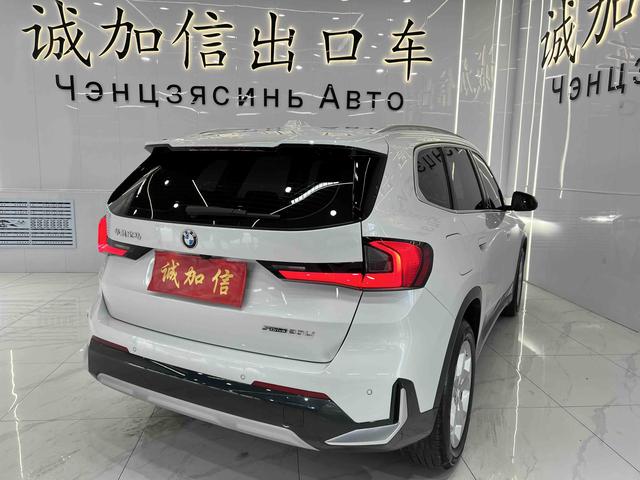 BMW X1 2023, фото 4