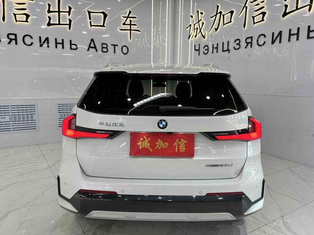 BMW X1 2023, фото 5