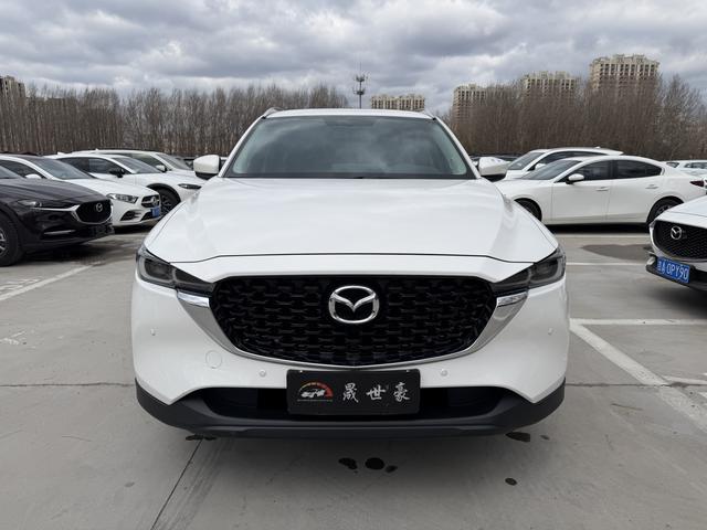 Mazda CX-5 2022, фото 2