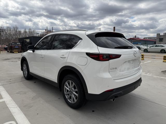 Mazda CX-5 2022, фото 4