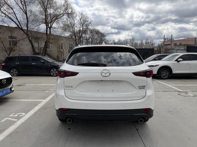Mazda CX-5 2022, фото 5