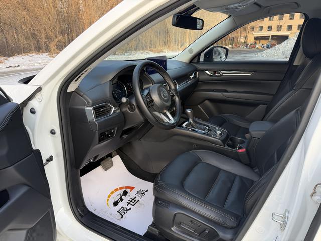 Mazda CX-5 2022, фото 8