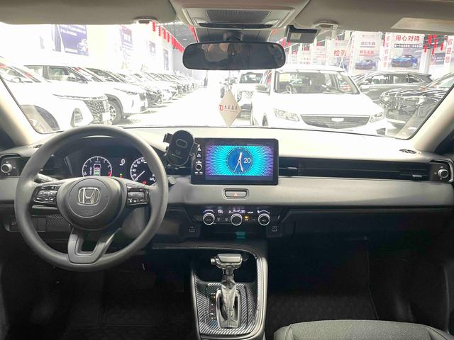 Honda HR-V 2023, фото 6