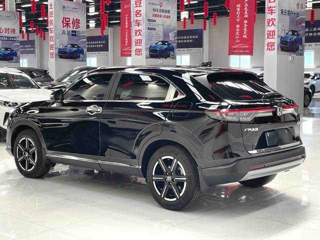 Honda HR-V 2023, фото 11