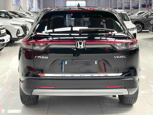 Honda HR-V 2023, фото 12