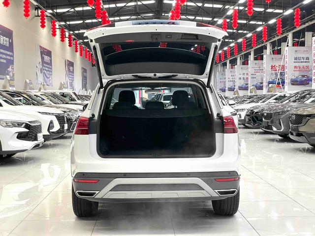 Volkswagen Tayron 2022, фото 14