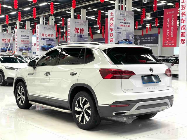 Volkswagen Tayron 2022, фото 16