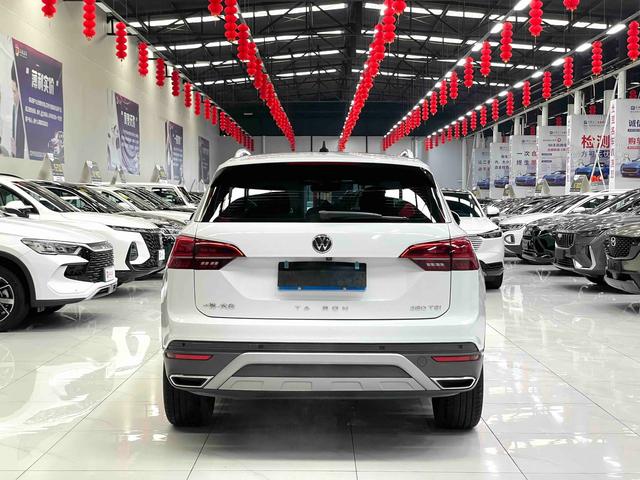 Volkswagen Tayron 2022, фото 17