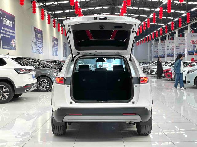 Honda HR-V 2023, фото 15