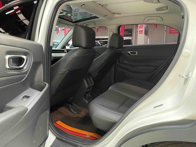 Honda HR-V 2023, фото 17
