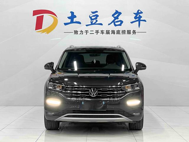 Volkswagen Tayron 2022, фото 2