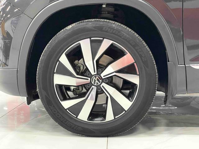 Volkswagen Tayron 2022, фото 14