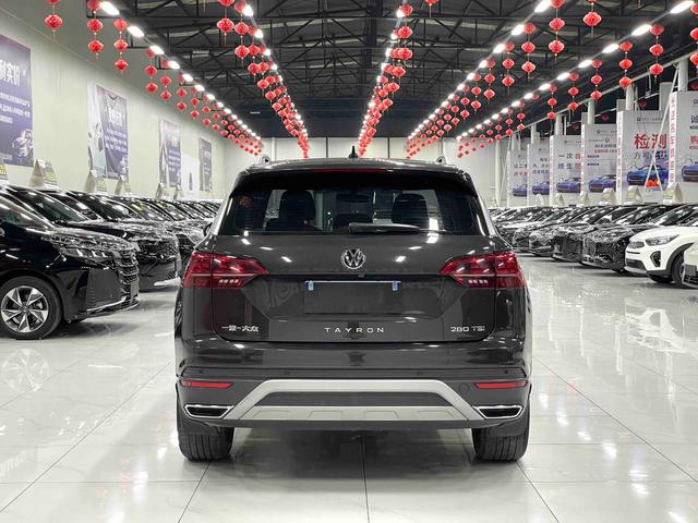 Volkswagen Tayron 2022, фото 16