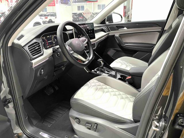 Volkswagen Tayron 2023, фото 5