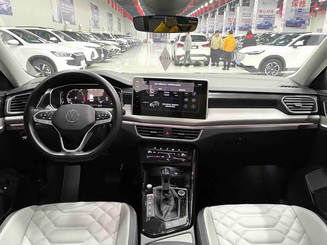 Volkswagen Tayron 2023, фото 6