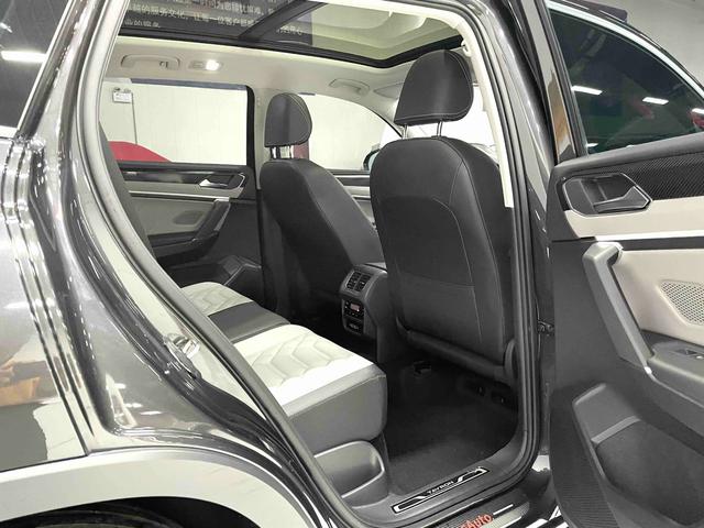Volkswagen Tayron 2023, фото 11