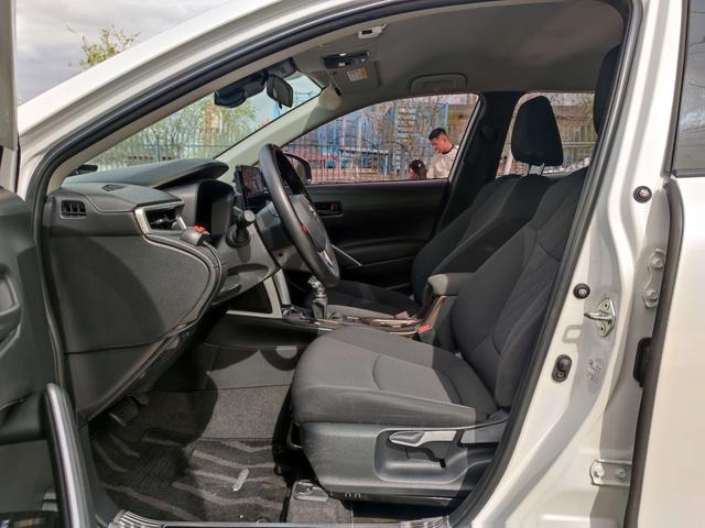 Toyota Corolla Cross 2024, фото 7