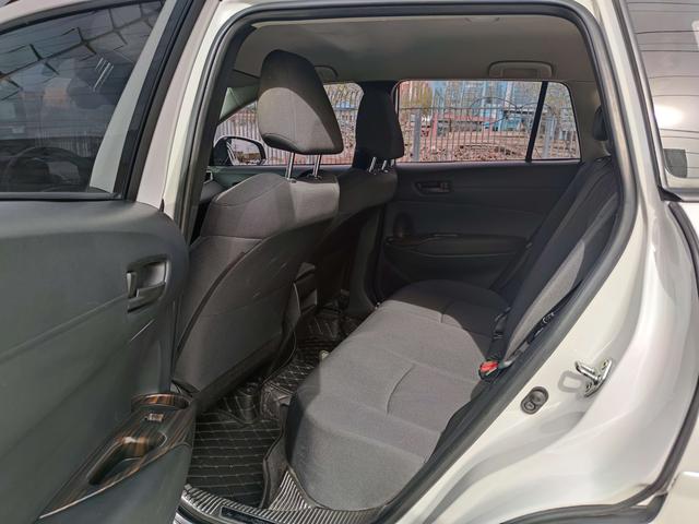Toyota Corolla Cross 2024, фото 10