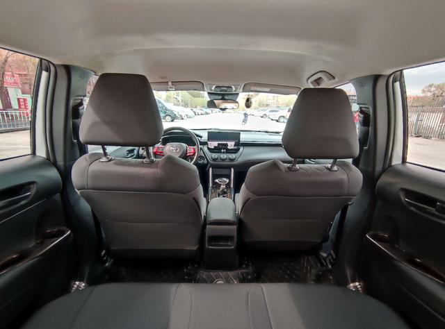 Toyota Corolla Cross 2024, фото 16